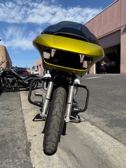 Stunt Electra Glide