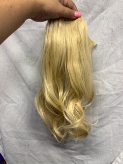 Peluca ( cortina de cabello )