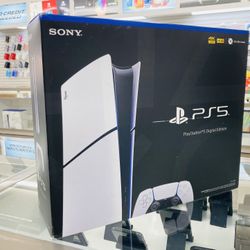 PlayStation 5 Slim Digital 