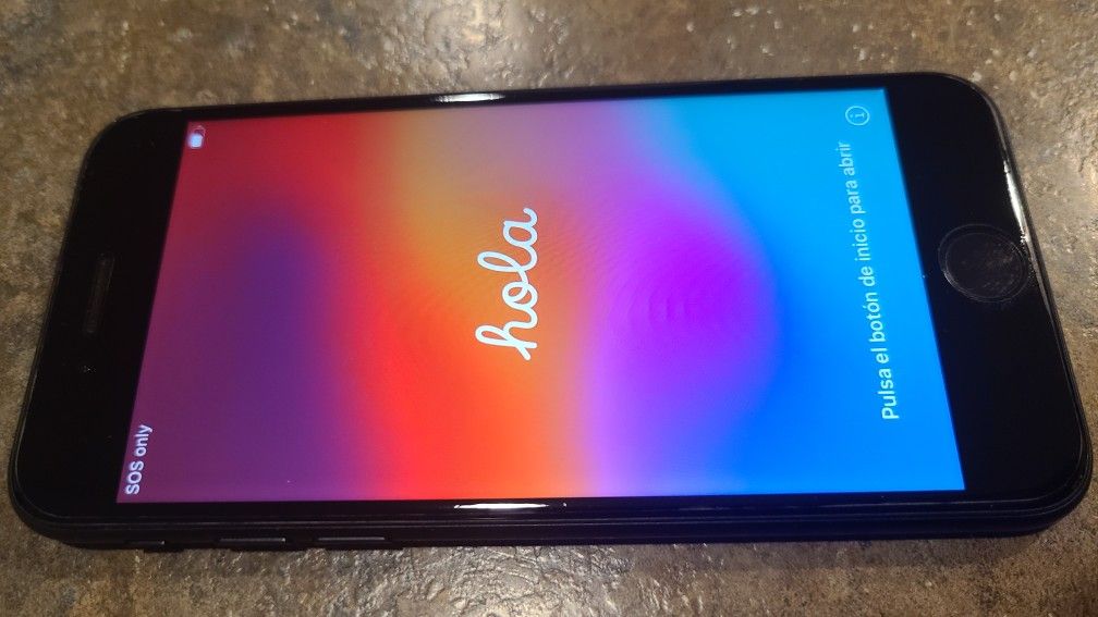 Iphone SE 128gb Black Unlocked