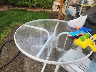 Yard table