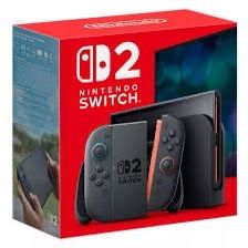 Sealed Nintendo Switch 2 (not the bundle)