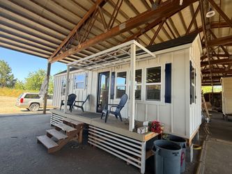 TINY HOUSE FOR SALE MOBILE NO PERMIT NEEDED