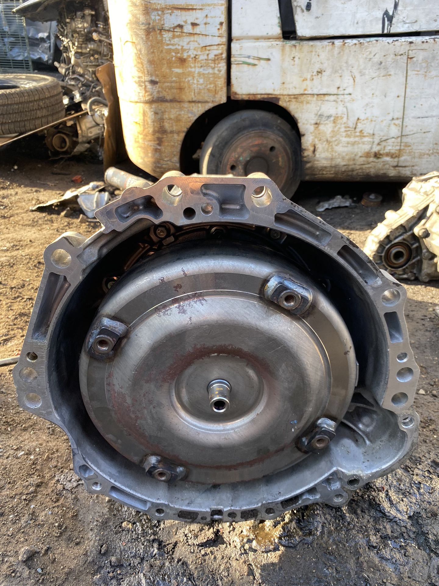 20092015 INFINITI Q60 Q40 G37 AUTOMATIC TRANSMISSION ASSEMBLY 3.7L for