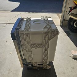 Whirlpool dishwasher