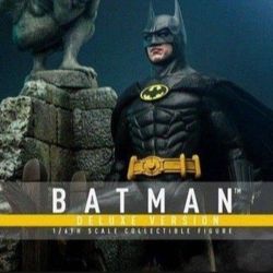 Hot Toys 🔥 Batman 2.0 Deluxe 