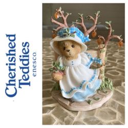 Cherished Teddies 2001 Edna 867470