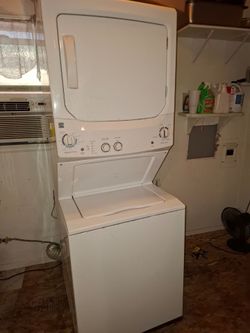 Kenmore washer/dryer combo