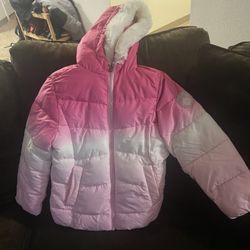 girls coat size 6