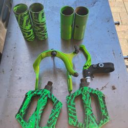 BMX Parts