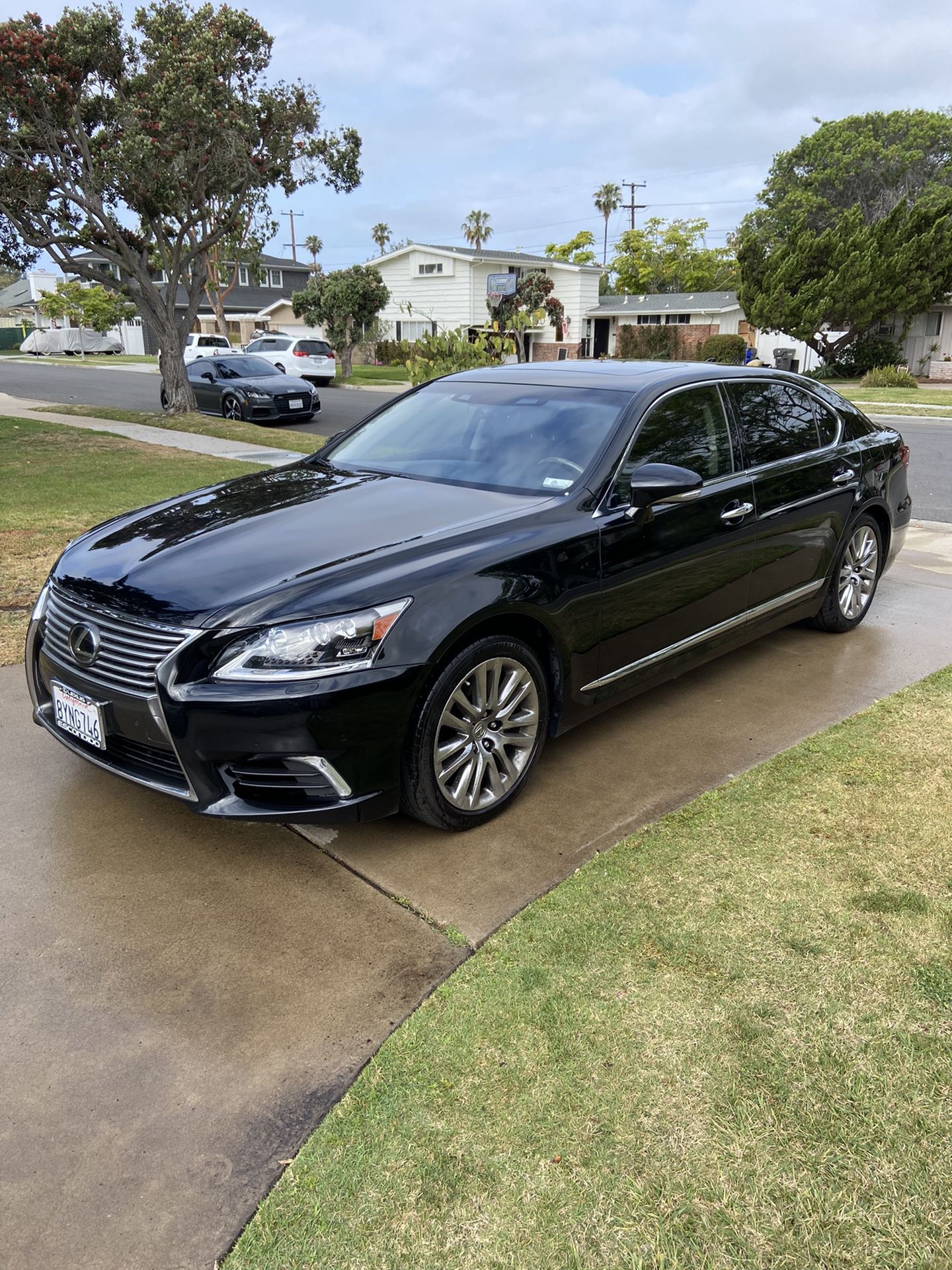 2017 Lexus LS 460