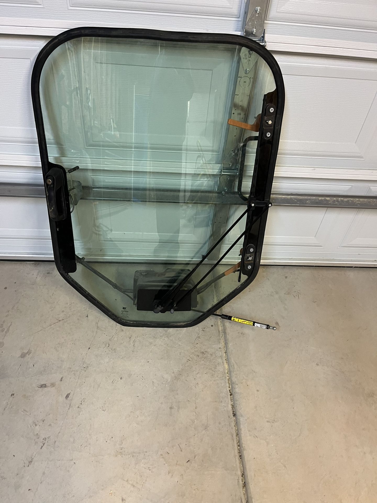 Bobcat Door