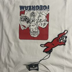 Ice Cream Ice Ss Tee