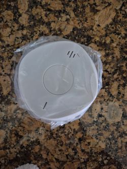 Brand new Smoke and carbon monoxide detector