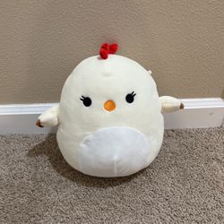 8 inch Rooster Squishmallow 
