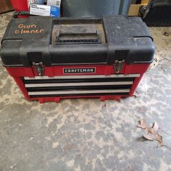 Toolbox And Tools