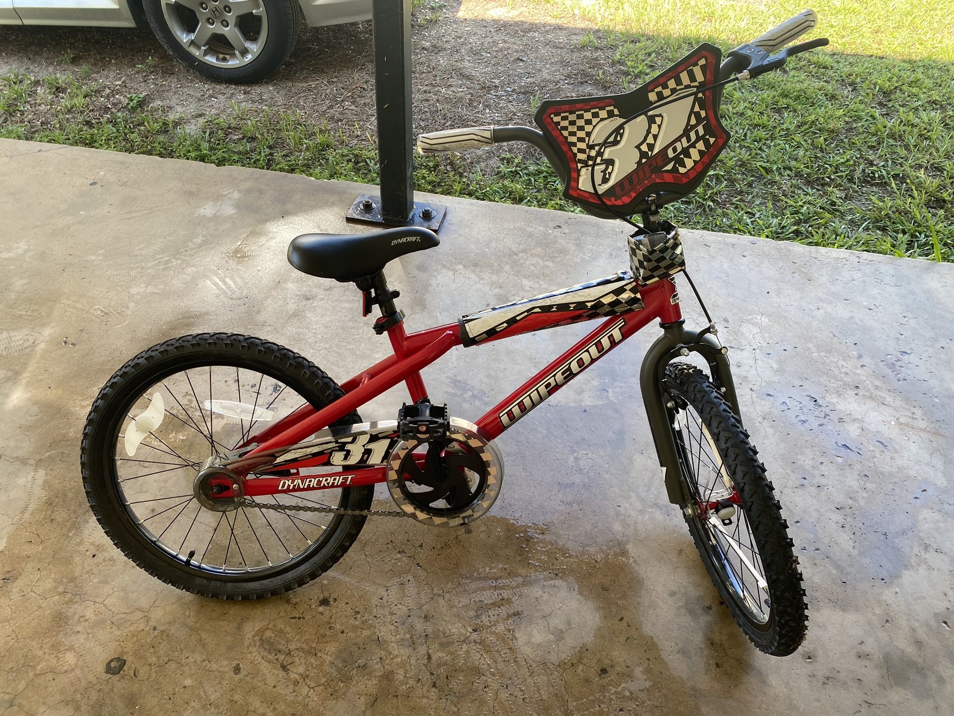 Kids Bike