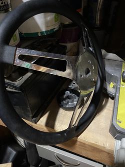 Vw Steering Wheel
