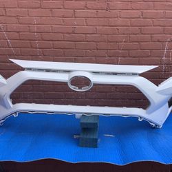 Front Bumper Toyota RAV4 2019-22