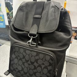 Coach Backpack 