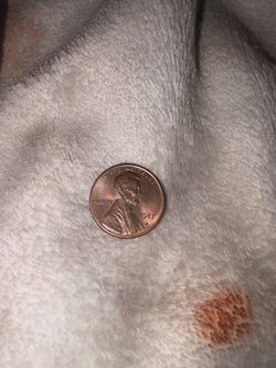 1987 penny