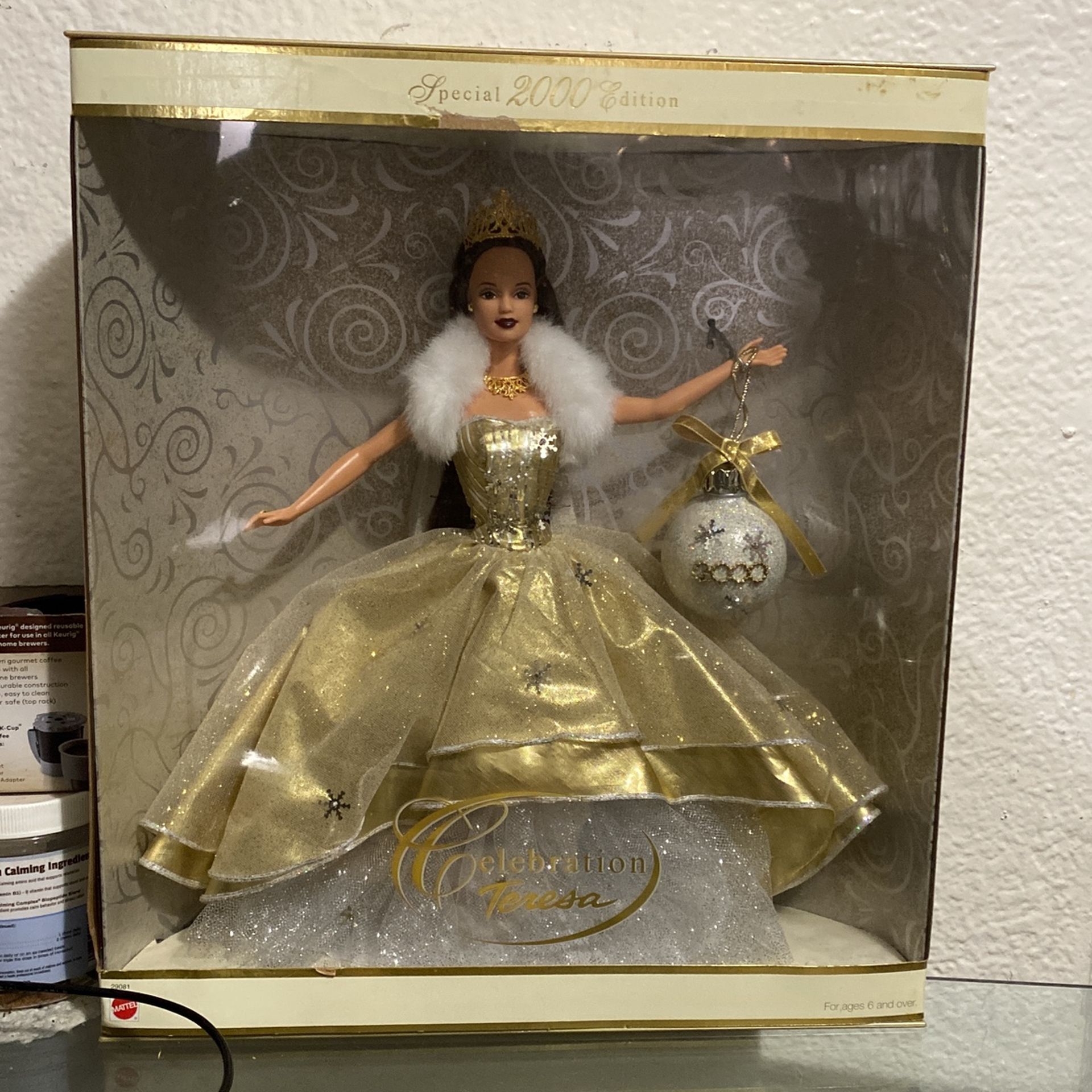Collectible( Barbie) Theresa