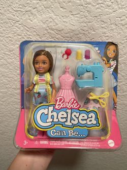 Barbie Chelsea Sewing Set 