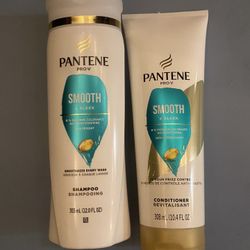 Shampoo And Conditioner
