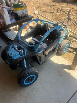 Power wheel