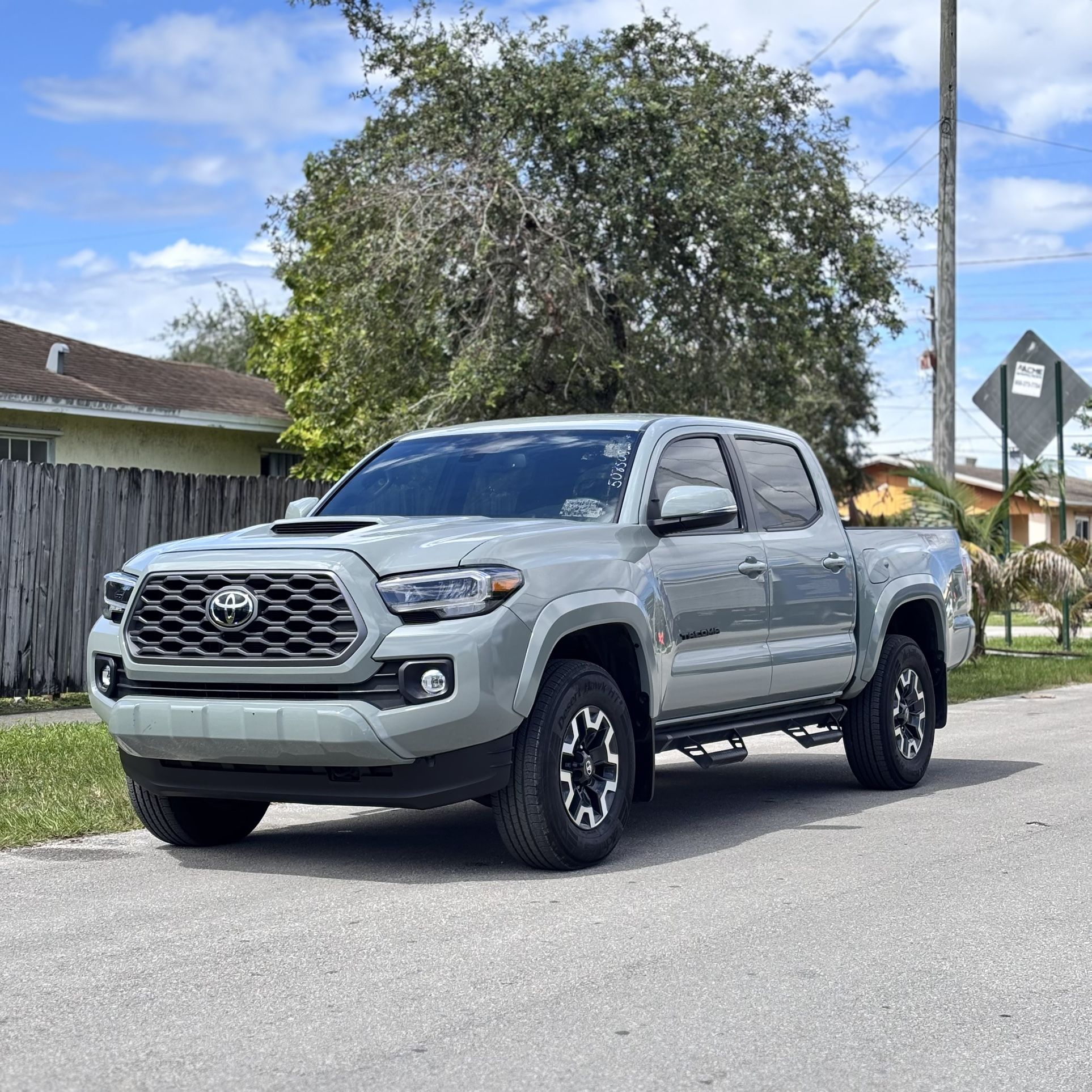 2023 Toyota Tacoma