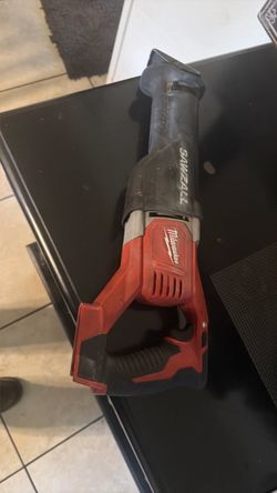 Milwaukee sawzall