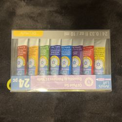 Oil paint set