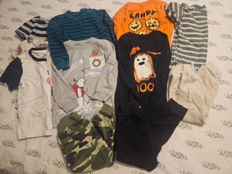 Boys size 3t/4t clothing lot