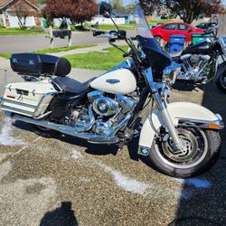 2000 Harley davidson Road King