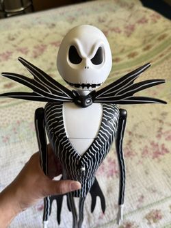 Jack Skellington From Nightmare Before Christmas