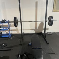 Rogue Squat Rack 