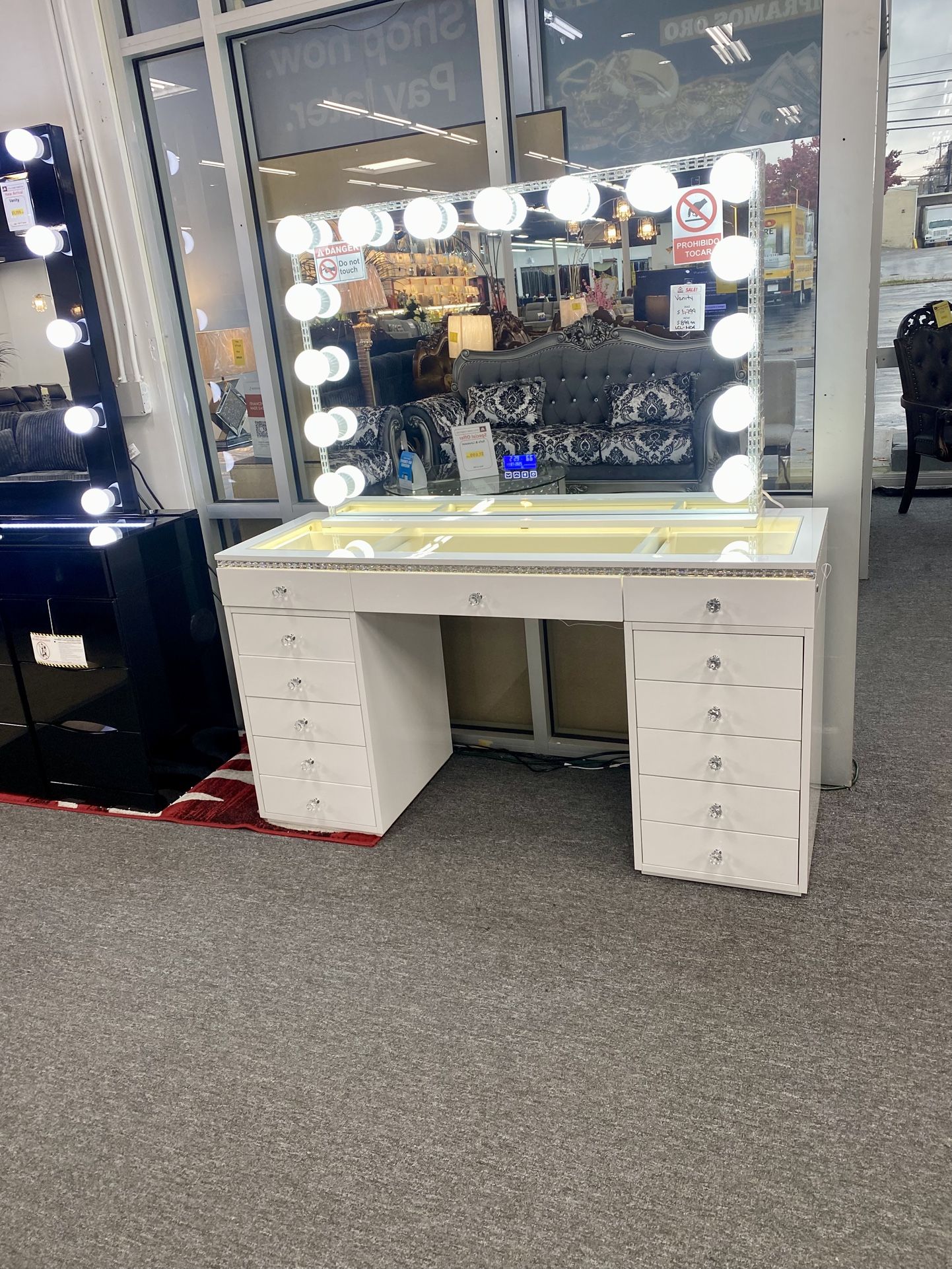 Vanity $899