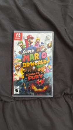 Super Mario 3D world