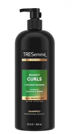 TRESemmé Bouncy Curls Shampoo 28 oz