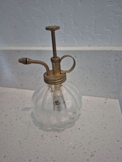 Mister(pump stopped working)