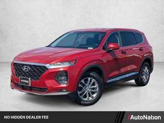 2019 Hyundai Santa Fe