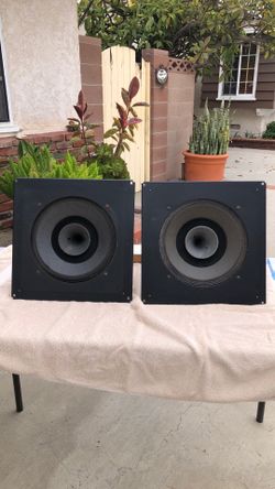 Altec Model 617 - 8A Dúplex Speakers