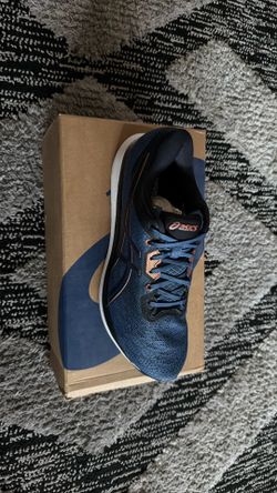 ASICS Running Sneakers Navy Blue