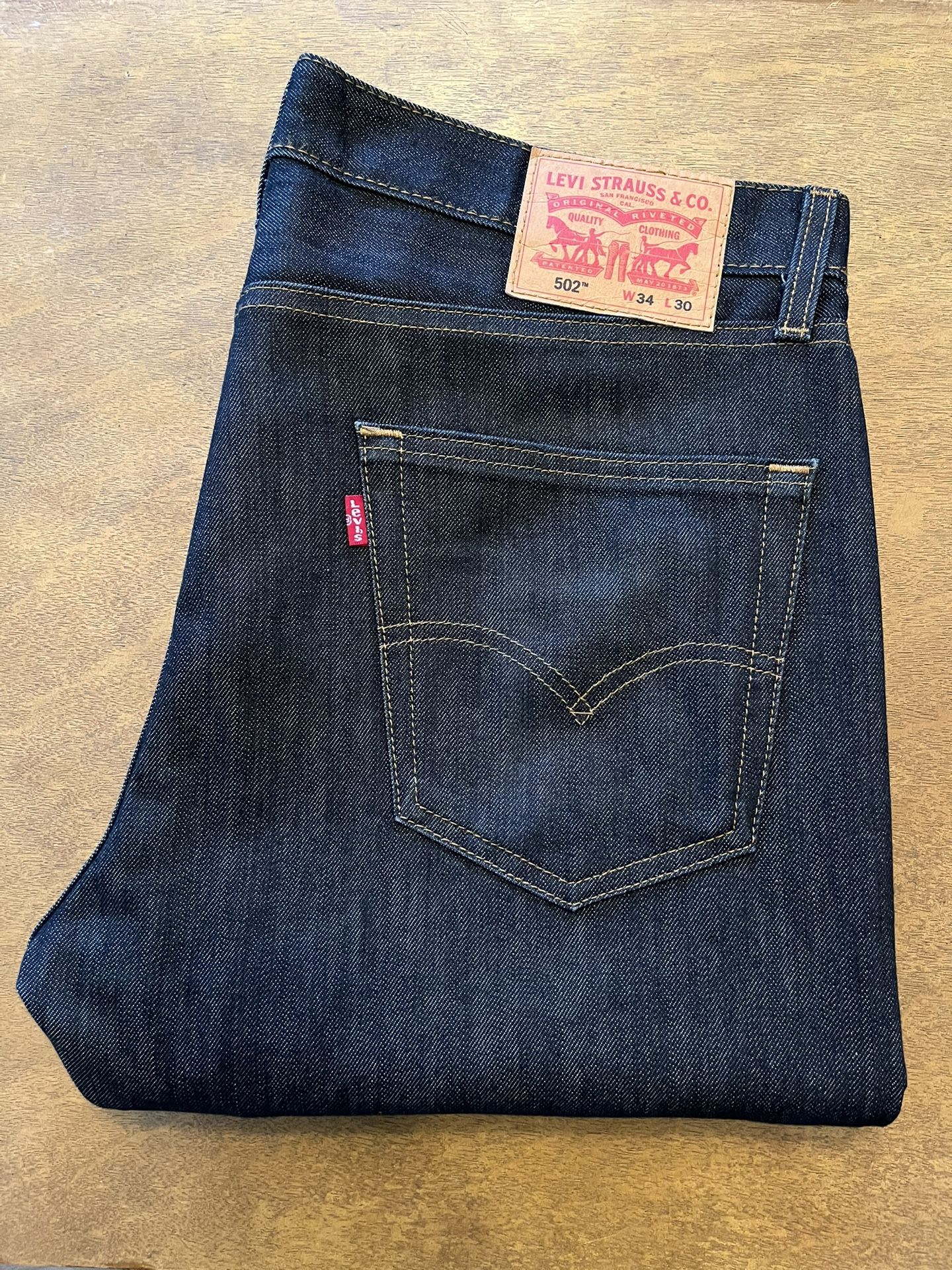 Levi’s 502 Jeans 34x30