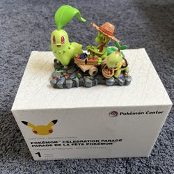 Pokémon Celebration Parade 