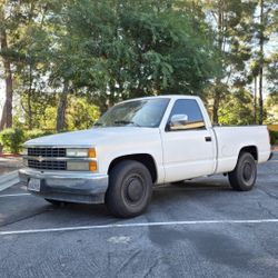 1993 Chevrolet  C/K  Cheyenne PICK- UP 