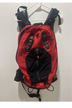 Mammut Energise 20 Hiking Backpack Red