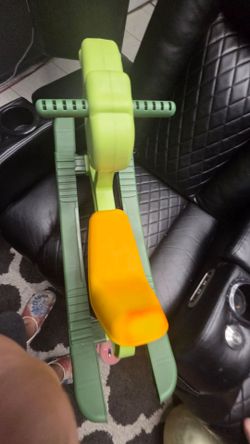 Little Tikes Easy Rockin Dino Ride-on