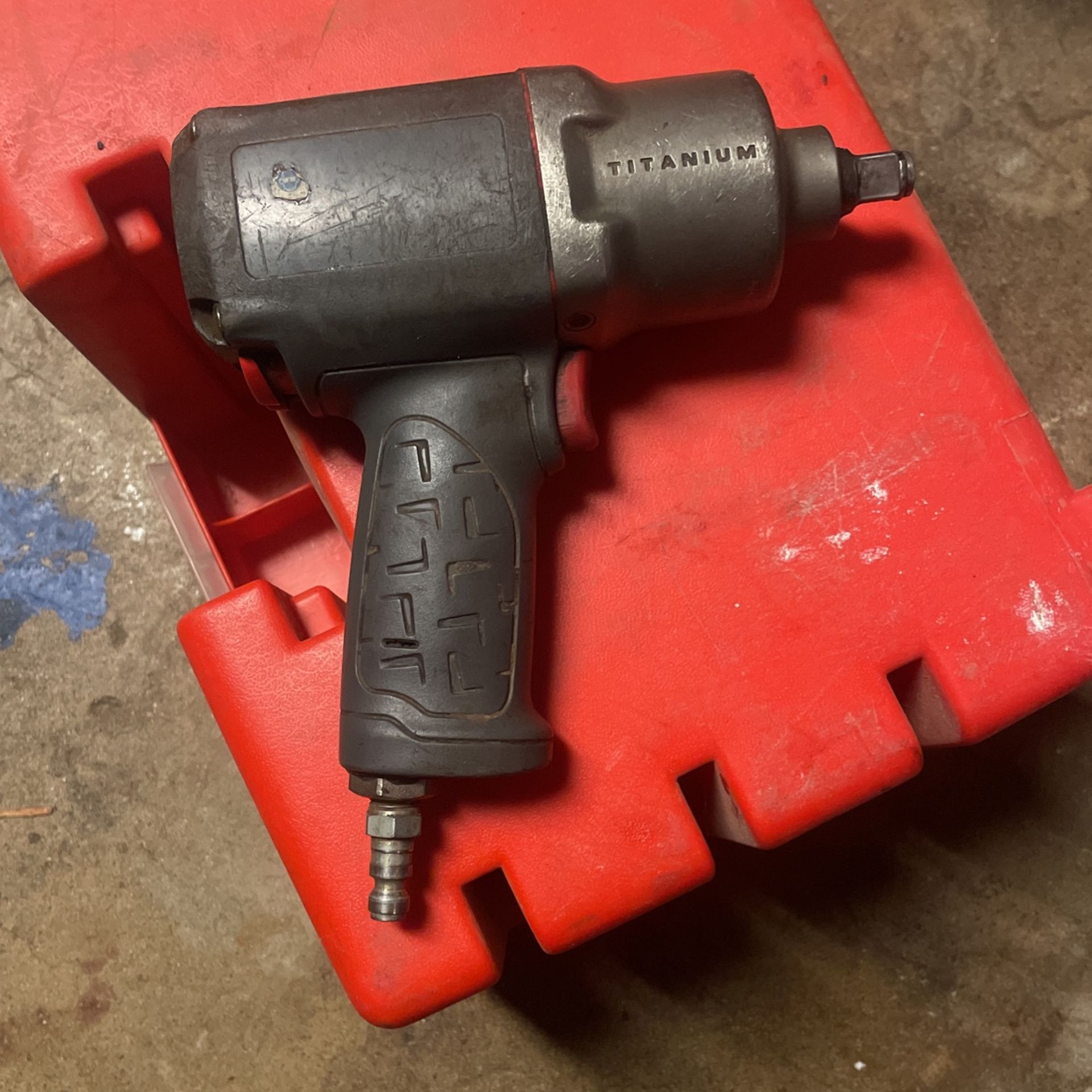 Ingersoll Rand , Titanium
