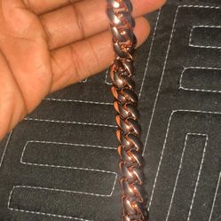 Cuban Bracelet 
